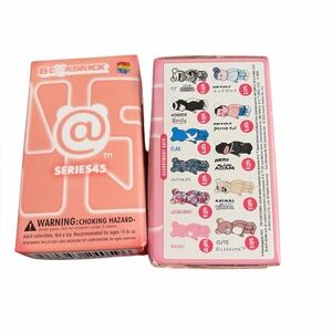 Bearbrick Series 45 NIB
